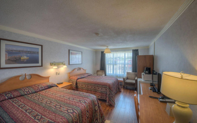 Claymore inn & Suites