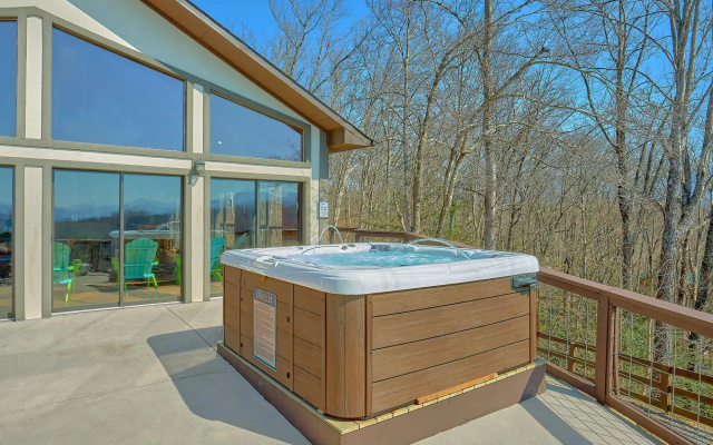 Mountain View Mansion