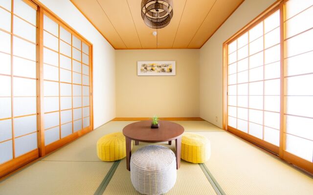The VILLA Tennoji
