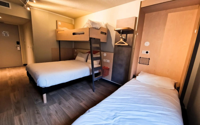 ibis budget Lille Villeneuve d'Ascq
