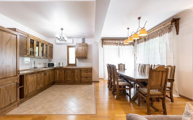 Villa Grand otel' Poljana