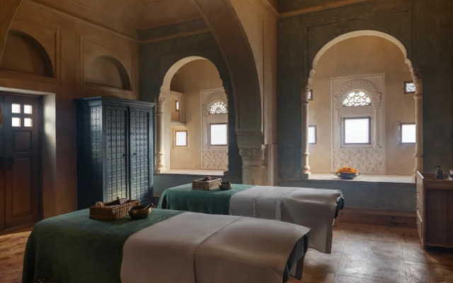 Six Senses Fort Barwara