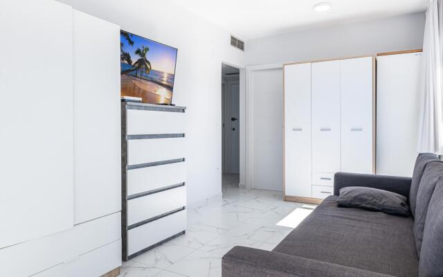 Torre Levante 22C in Benidorm