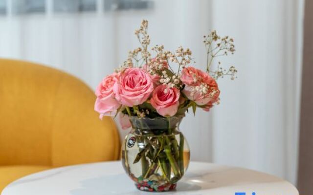 Yiting 6e Hotel Shanghai Lujiazui Branch