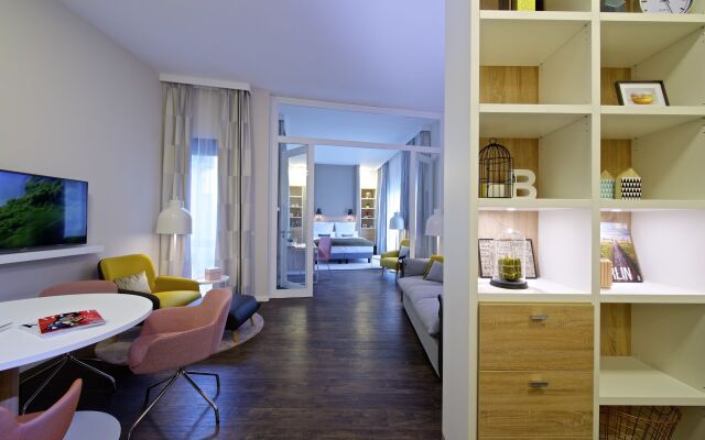 numa I Nook Rooms & Apartments