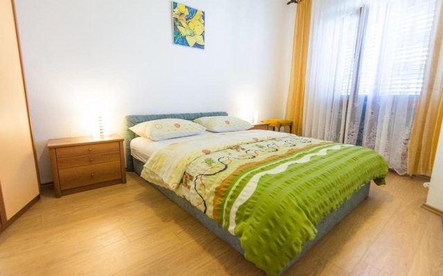 Apartment Mare - close to the sea: A2 Biograd, Riviera Biograd