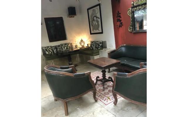 Mango Beach House - the SPA @ Awas - Alibaug
