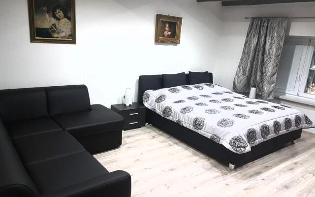 Apartmány Malý Princ