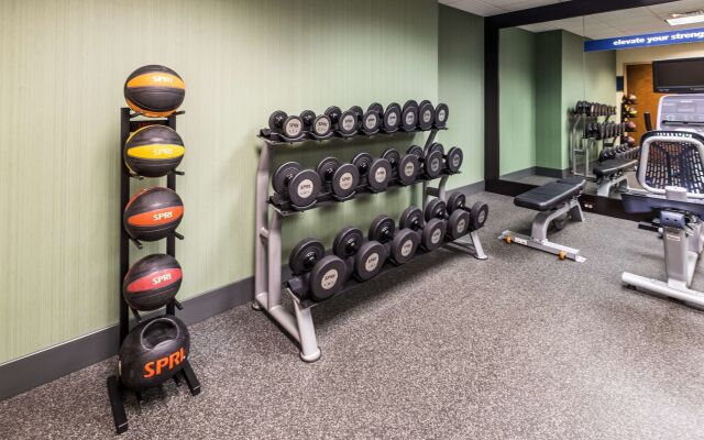 Hampton Inn Waterville