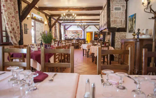 Auberge de l'Ile