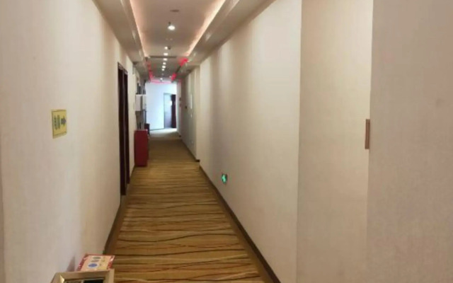Jindu Business Hotel (Chongqing Jiangbei Airport)