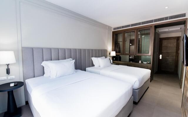 Sugar Marina Hotel - Cliffhanger - Aonang