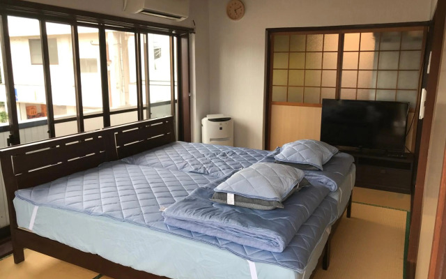 萩ゲストハウスラビット