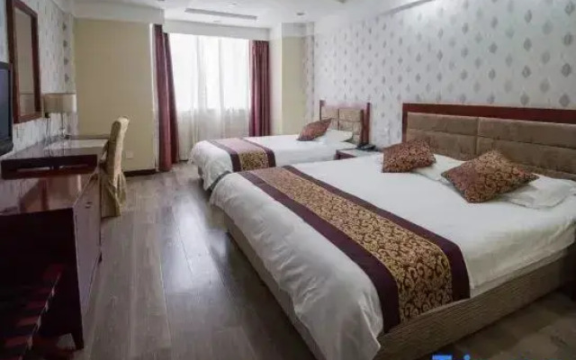 Yong Xing Holiday Hotel