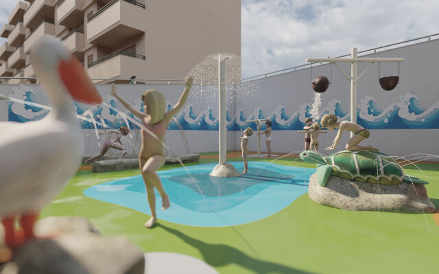 BJ Playamar Hotel & Apartamentos