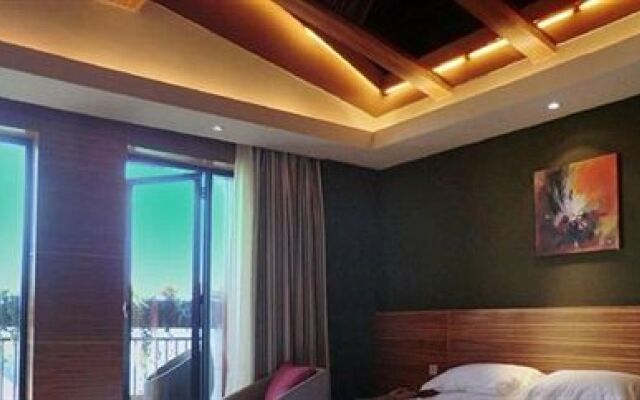 Starway Hotel Tongxiang Xingzhou