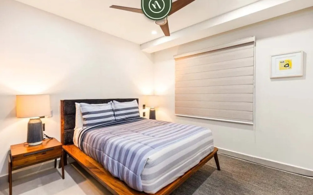 Amazing 2BR Condo in Romantic Zone - Rooftop Pool