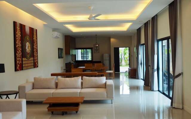 Villa Somewhere Phuket Layantara