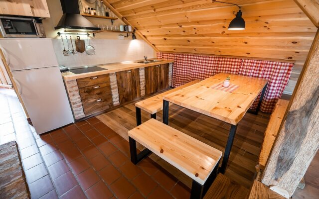 Apartment With Sauna pr' Geci