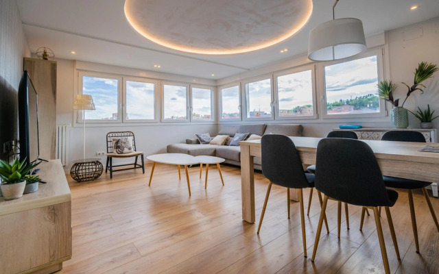 Alfonso X - Apartamentos Burgos Deluxe