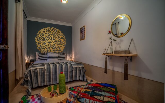 Riad Oasis Du Désert Boutique Hotel & SPA