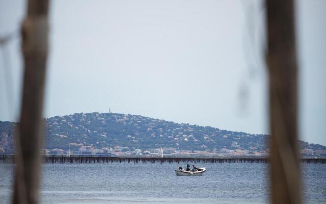 Appartement Balaruc-les-Bains, 1 pièce, 4 personnes - FR-1-503-30