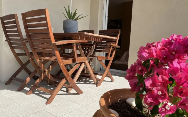 Saint Stephen's apartements at Meteora 3