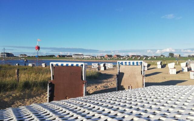 Büsum Nordseestraße 5 EG FeWo