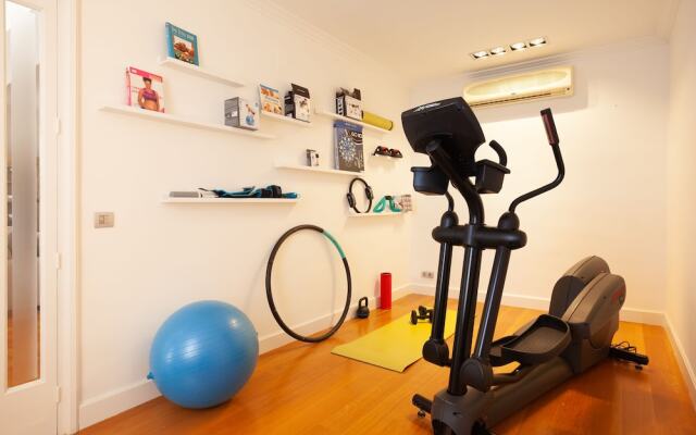 Click&Flat Balmes Luxury Penthouse