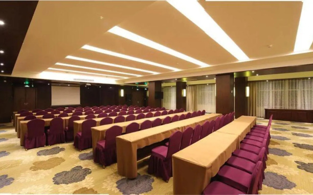 Jinjiang Jinqiao Hotel