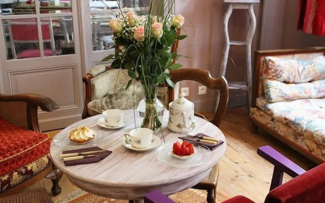 Hôtel Souvenirs de Familles