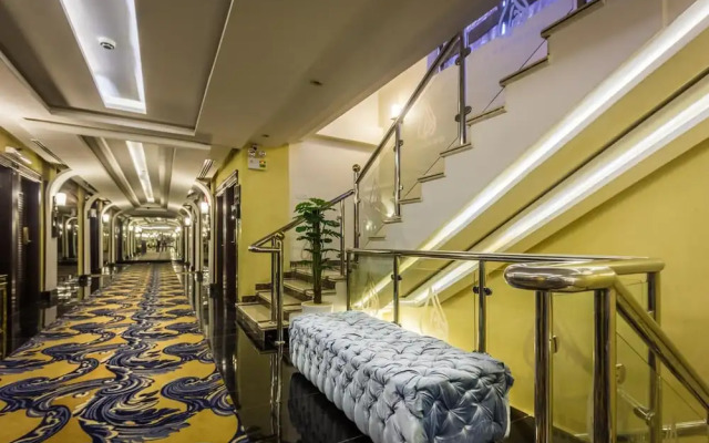 Almuhaidb Al Takhasosi Suites