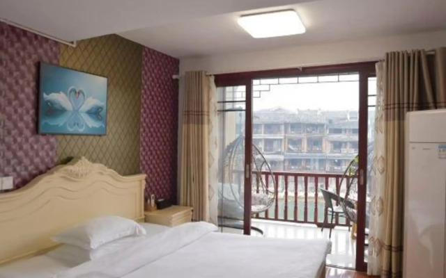 Border Town International Youth Hostel Fenghuang Ancient City Bar Street Branch