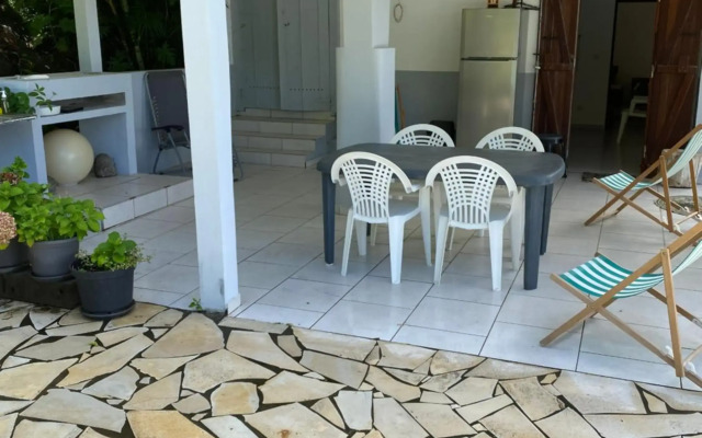 Bas de villa Courbaril