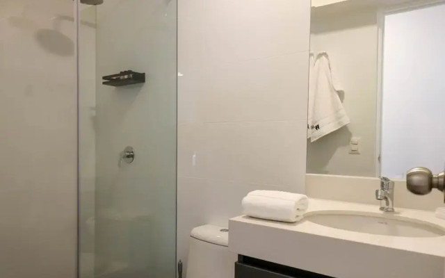 w Grandiose 2BR w Radiant Deco in Miraflores