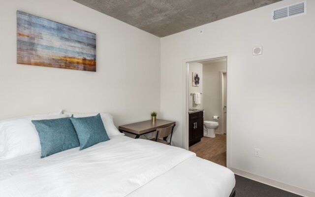 Apartments at 6105 Delmar Blvd