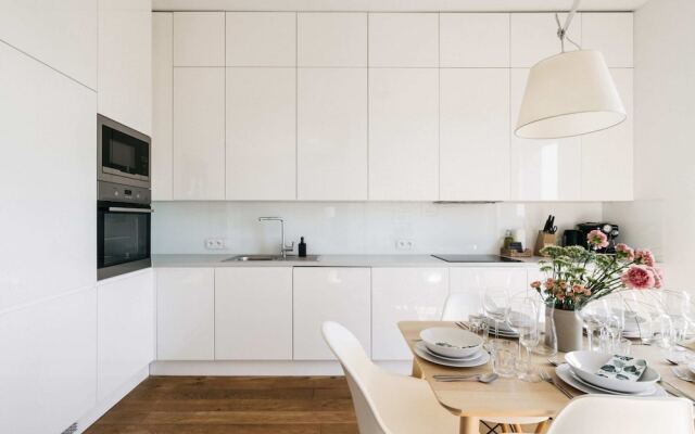 Penthouse Novum by LoftAffair