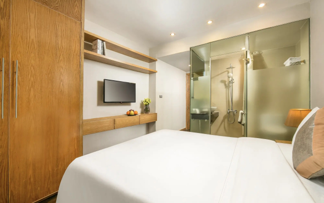 Parkside Sunline Hotel