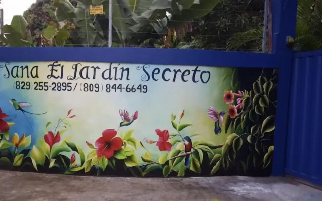 Sana El Jardin Secreto