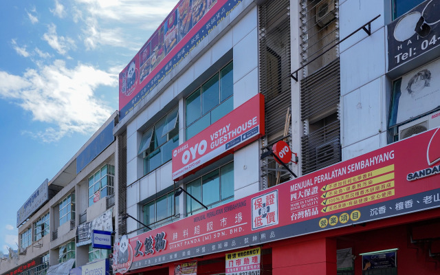 OYO 89881 V Stay Guesthouse