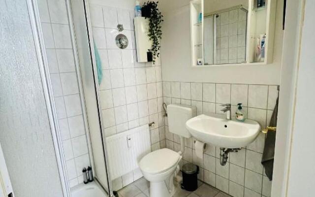 Urlaub im Herzen Wismars 1.OG Süd (B)