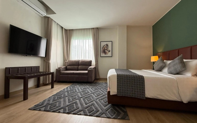 The Legacy Hotel Nana Sukhumvit, Aspira Collection