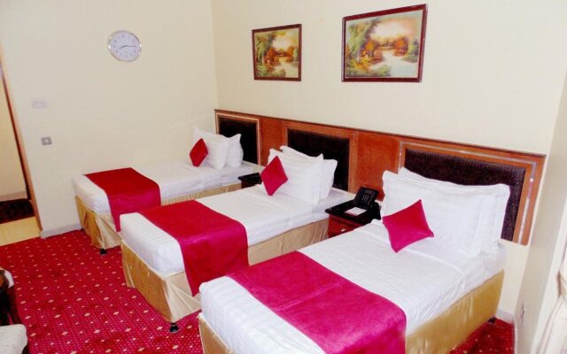 Taiba Al Deafah Hotel