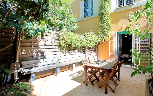 Odescalchi Garden Apartment