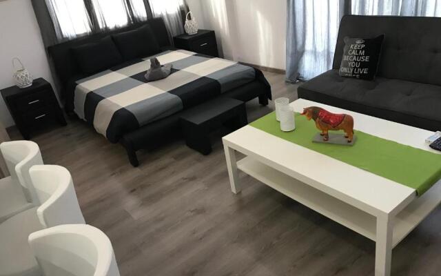 Papadavid Apartments