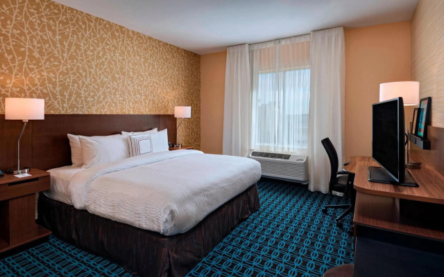 Fairfield Inn & Suites by Marriott Austin Buda