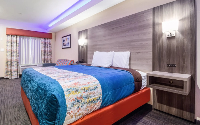 Scottish Inns and Suites Willowbrook – Houston, TX