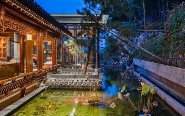 Youtangu Holiday Hotel (Huangshan Huizhou)