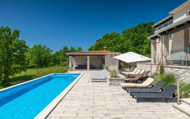 Complex Barbara in Vižinada