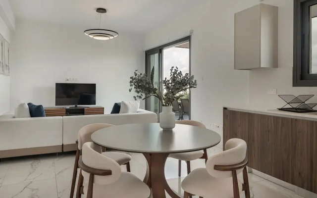 Phaedrus Living: Limassol Opalia Residences Jade